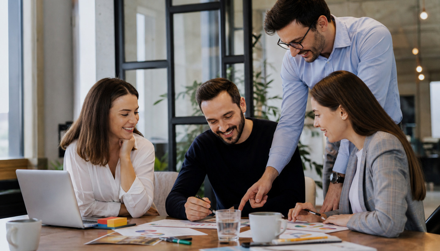 À la découverte de l’Agence Web –Agence Google?