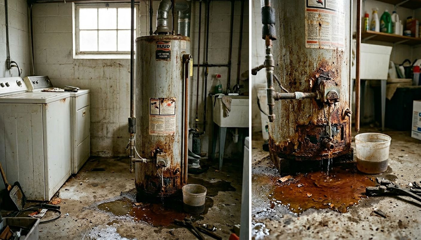 Comment savoir si votre chauffe-eau nécessite un remplacement ?