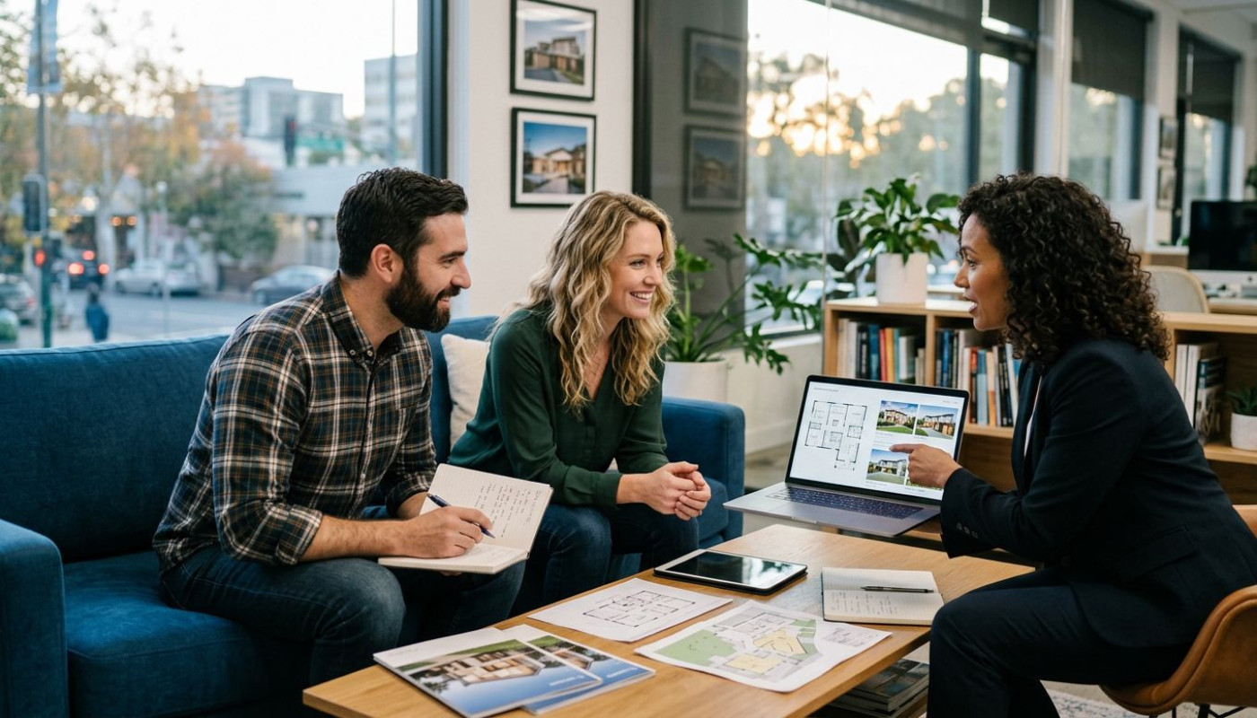Les avantages de l'assistance professionnelle dans la recherche de propriétés