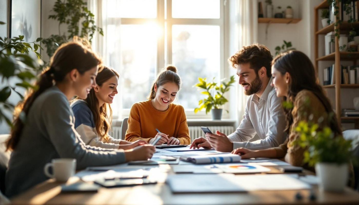 Maximiser l'efficacité de votre budget familial avec des méthodes modernes